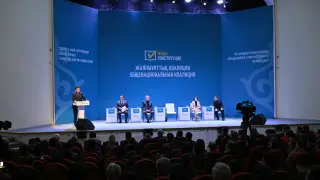 Коалиция: новая Конституция дает ответ на запрос общества о справедливости