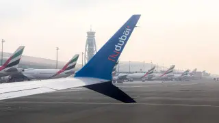 Flydubai начинает вывозные рейсы из ОАЭ в Казахстан