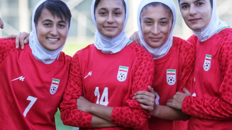 Фото: instagram.com/iran_football_federation/