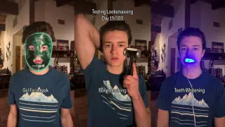 “Молотком по лицу“: зумеры запустили TikTok-тренд, который может привести к инвалидности