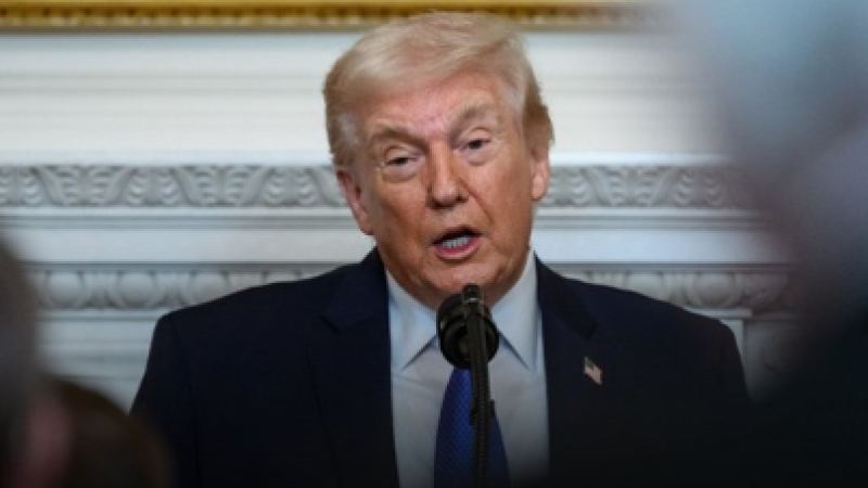 Фото: x.com/WhiteHouse