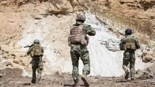 В США заявили о возможности наземной операции в Иране