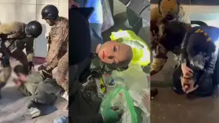 Банда в Кыргызстане совершала налёты в масках женщин и париках