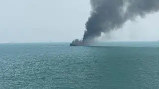 Подлодка США потопила иранский военный корабль. Сообщается о гибели более 80 моряков