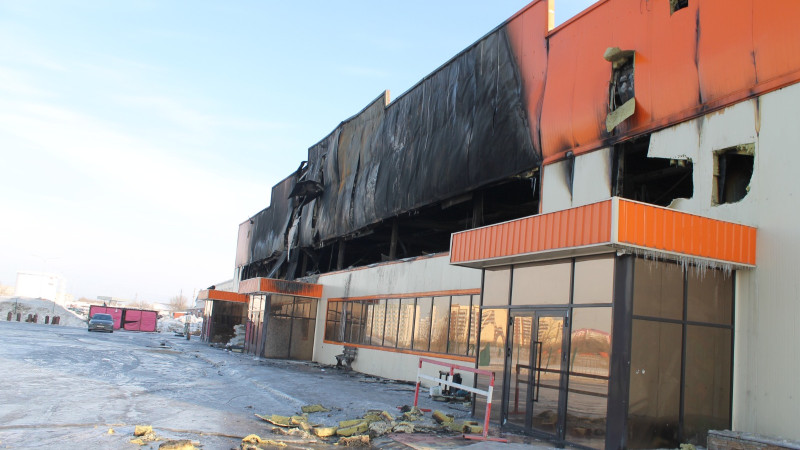 Фото © Tengrinews.kz