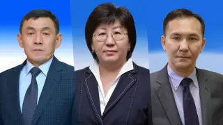 Троих судей Верховного суда освободили от должностей