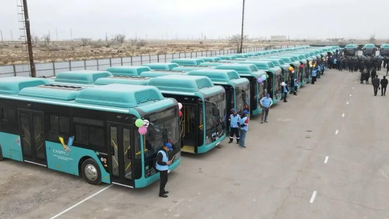 Фото: пресс-служба акима Мангистауской области