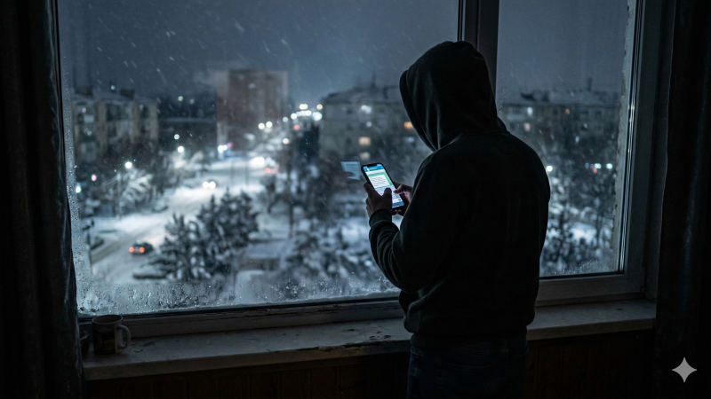 Изображение сгенерировано при помощи нейросети