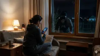 Суд запретил казахстанцу пить и звонить бывшей