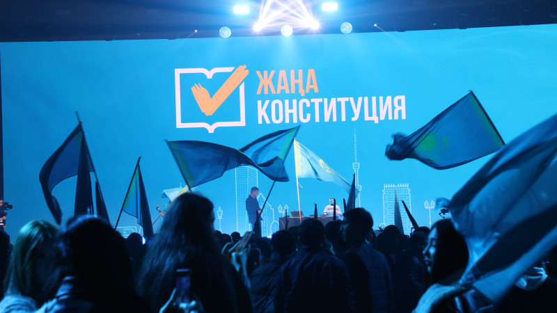 Фото: пресс-служба Общенациональной коалиции по городу Алматы