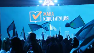 Год ИИ в Алматы: технологии, артисты и поддержка референдума