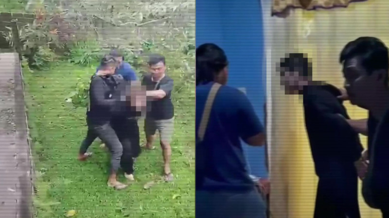 Кадры из видео