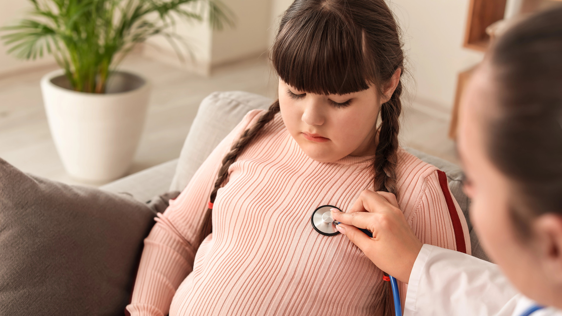 Детское ожирение