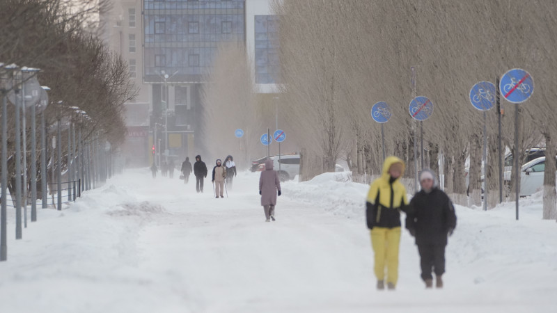 Фото © Tengrinews.kz / Маржан Куандыкова