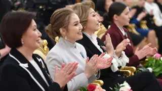 Депутаты, учителя и ученые: Токаев отметил заслуги женщин Казахстана