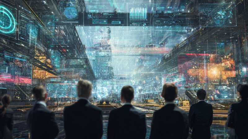 Изображение сгенерировано при помощи нейросети