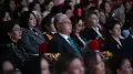 Токаев посетил праздничный концерт
