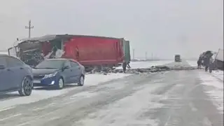 авария в СКО