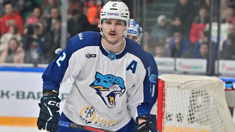 Фото: Пресс-служба ХК "Барыс"