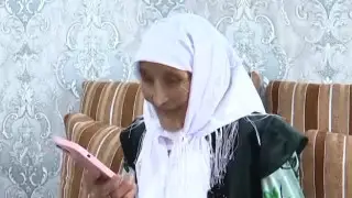 Самая пожилая жительница Казахстана перешагнула 116-летний рубеж