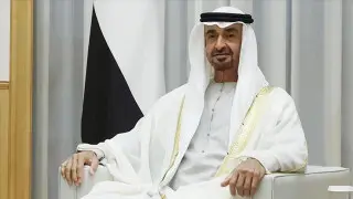 Президент ОАЭ: “Мы находимся в состоянии войны“