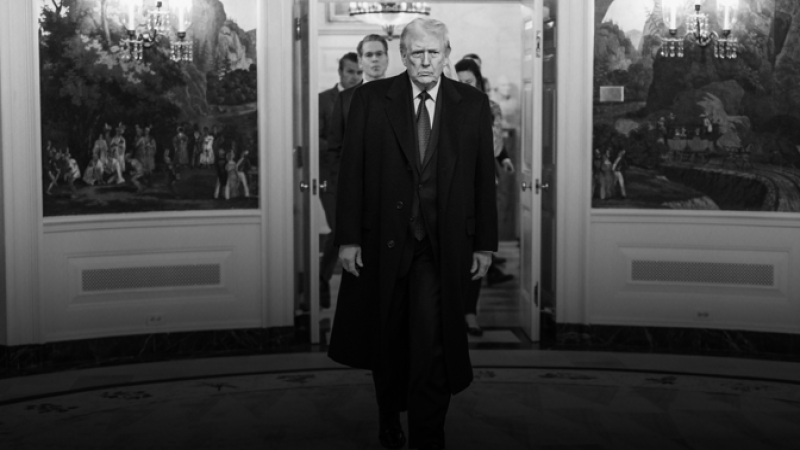 Фото: x.com/whitehouse