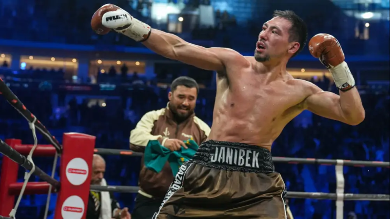 Фото © Tengrinews.kz / Турар Казангапов