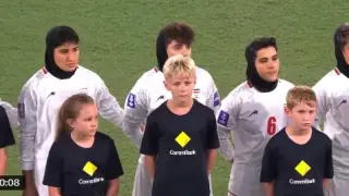 Отказались петь гимн: Австралия предоставила убежище иранским футболисткам