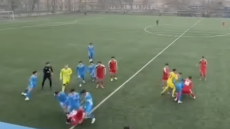 Кадры из видео