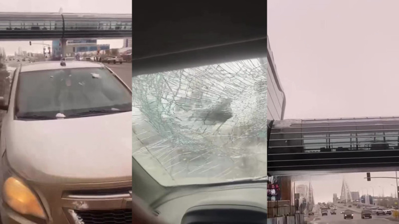 Кадры из видео