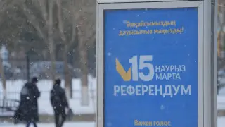 Казахстан сократил число зарубежных участков для голосования на референдуме