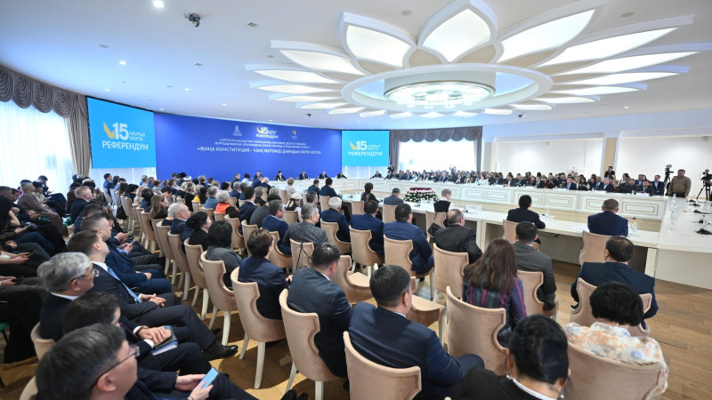 Фото: пресс-служба Сената РК