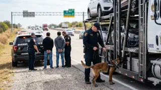 Казахстанцев задержали в США с крупной партией кокаина: реакция МИД