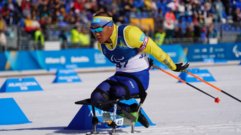 Фото: Паралимпийский комитет