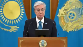 Президент Казахстана осудил удары по ОАЭ с территории Ирана