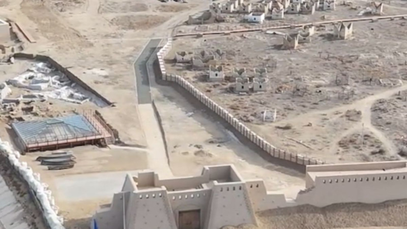 Кадр из видео