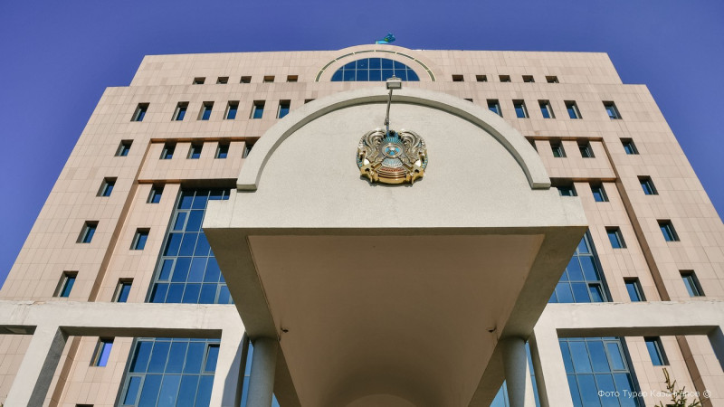 Фото © Турар Казангапов