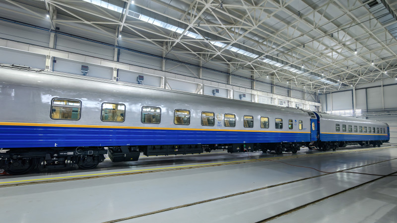 Фото: холдинг Railways System KZ