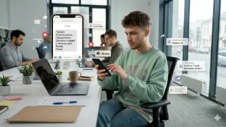 Зумеры отменили заявления об увольнении и выбрали самый быстрый способ уйти