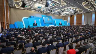 Токаев высказался о дефиците доверия между ведущими державами