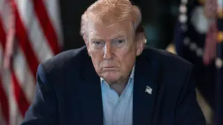 “Это возмездие“. Трамп сделал жёсткое заявление о конфликте с Ираном