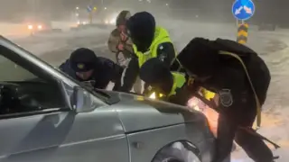 Свыше 180 ДТП за день: полиция обратилась к жителям Астаны