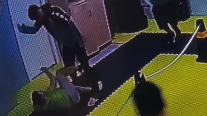 Кадр из видео