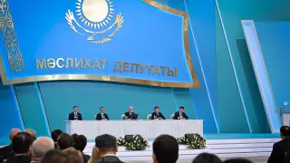 “Каждый год сложнее предыдущих“ – Токаев о глобальной “турбулентности“