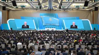 “Я категорически против реформ ради реформ“ - Токаев