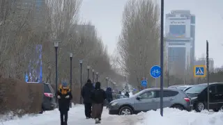 За год население Астаны выросло почти на 90 тысяч человек