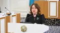 Снежанна Имашева стала уполномоченным по вопросам семьи в Казахстане