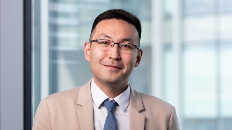 Бинур Жаленов. Фото: npck.kz