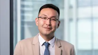 Бинур Жаленов назначен заместителем председателя Нацбанка