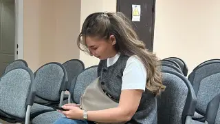 “Ребёнку задают неуместные вопросы“, — блогер Эльмира Толегенова в суде